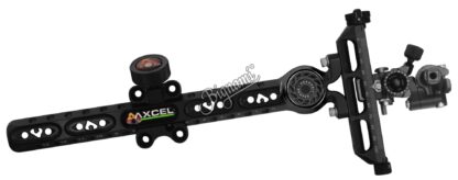Axel achieve alluminio