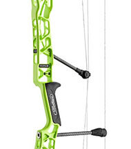 Mathews title 36 electric green